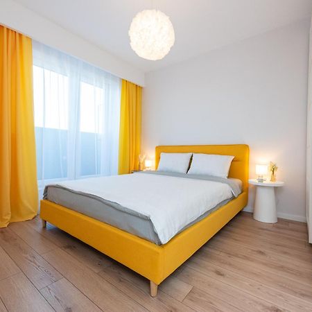 Art Apartment II เตอร์กู-มูเรช ภายนอก รูปภาพ
