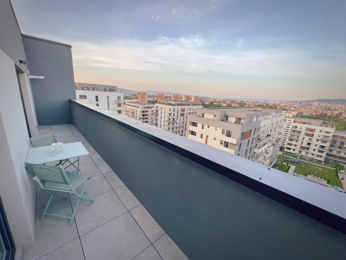 Art Apartment II เตอร์กู-มูเรช ภายนอก รูปภาพ