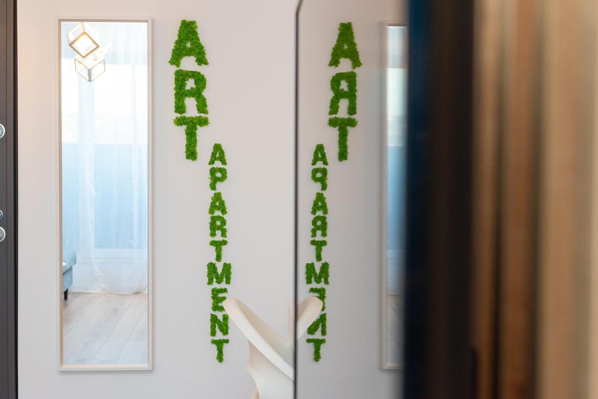 Art Apartment II เตอร์กู-มูเรช ภายนอก รูปภาพ